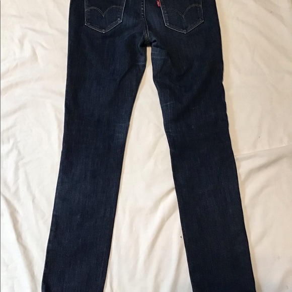 Womens Levi’s Skinny Jeans - Picture 2 of 6